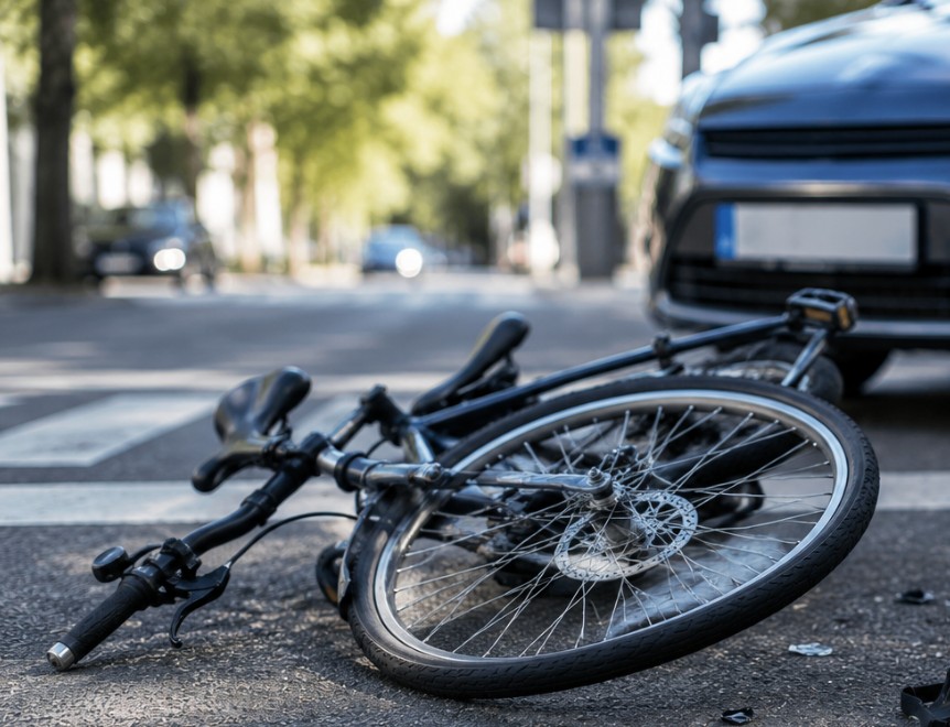 Anwalt für Schmerzensgeld nach Fahrradunfall